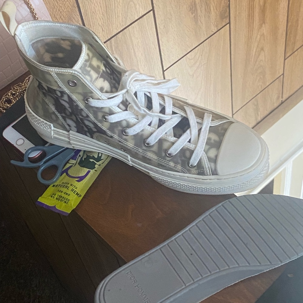 Dior & Shawn B23 limited release